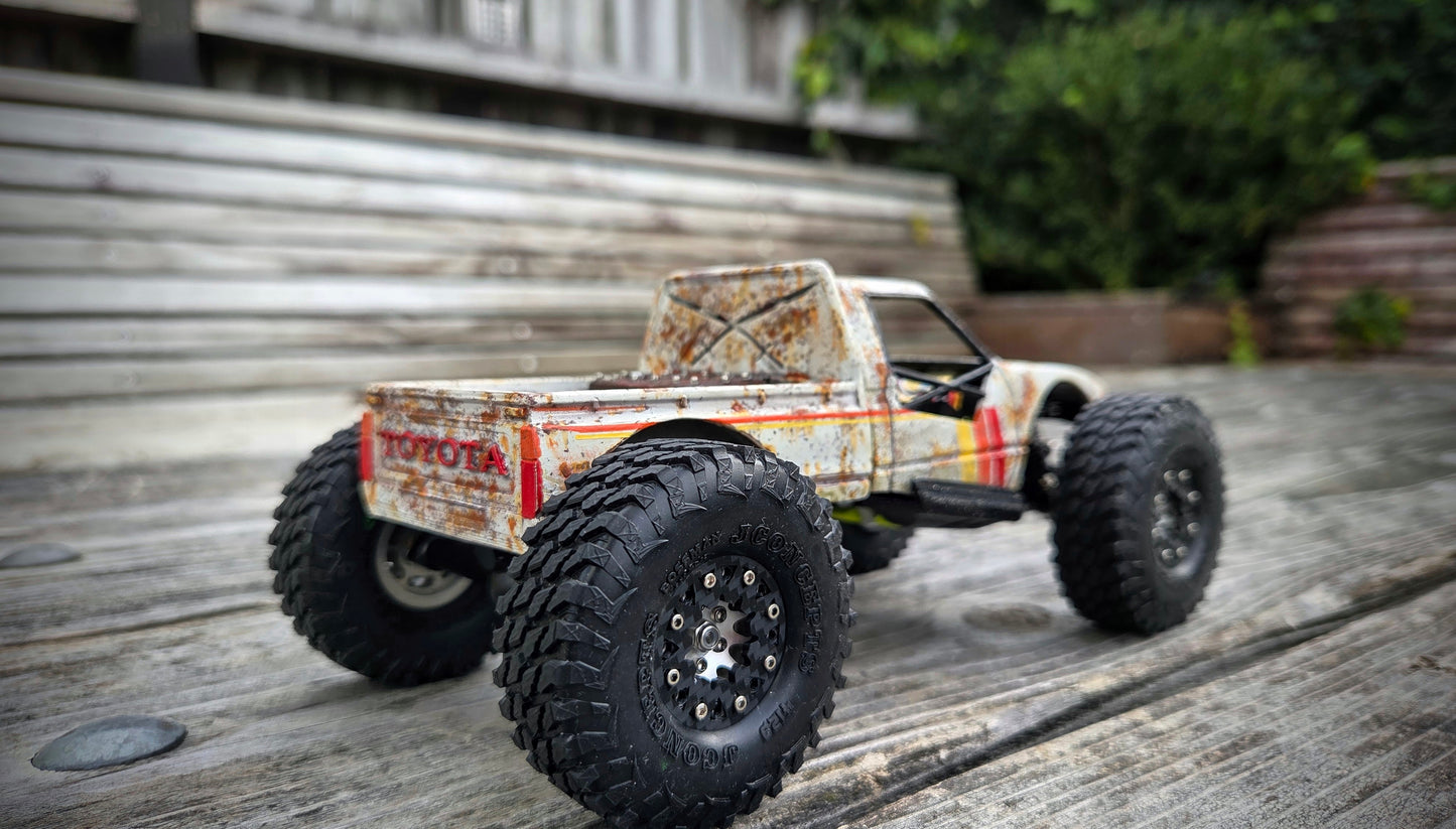 'Scurvy' Chassis Kit (base)