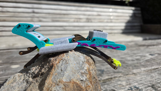 'Scurvy' Chassis Kit (base)