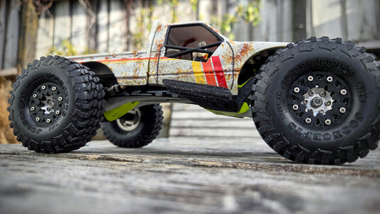 'Scurvy' Chassis Kit (base)