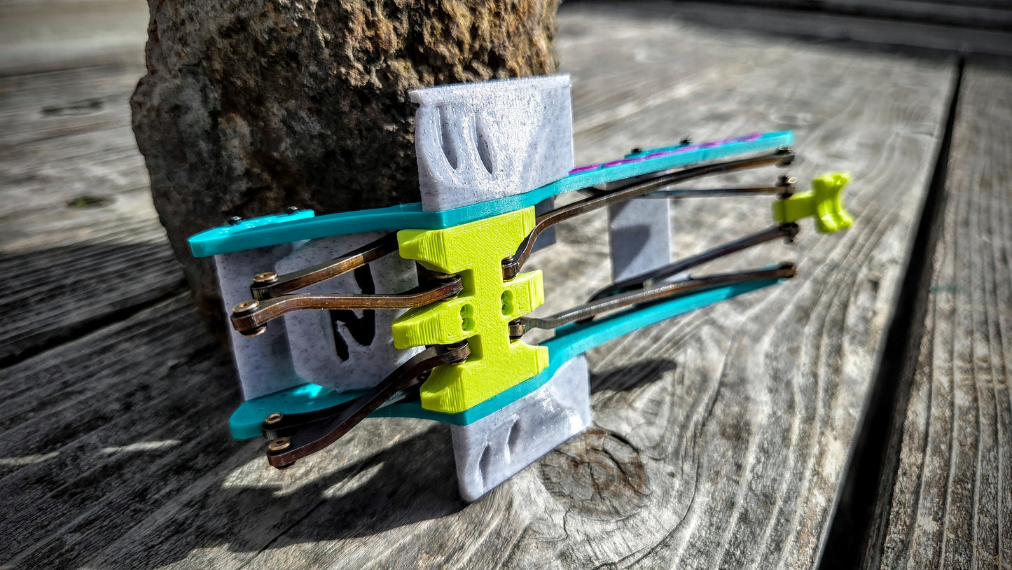 'Scurvy' Chassis Kit (base)