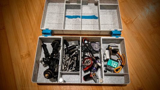 Salty Kit Box