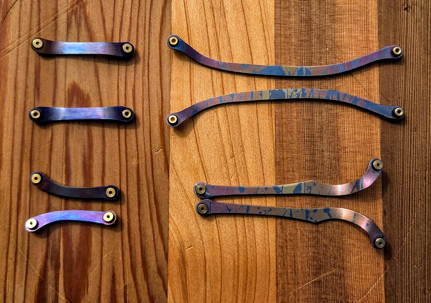 RAVEN KIT ( forged carbon )