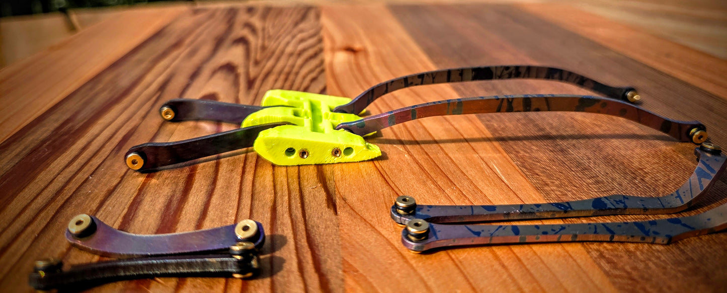 RAVEN KIT ( forged carbon )