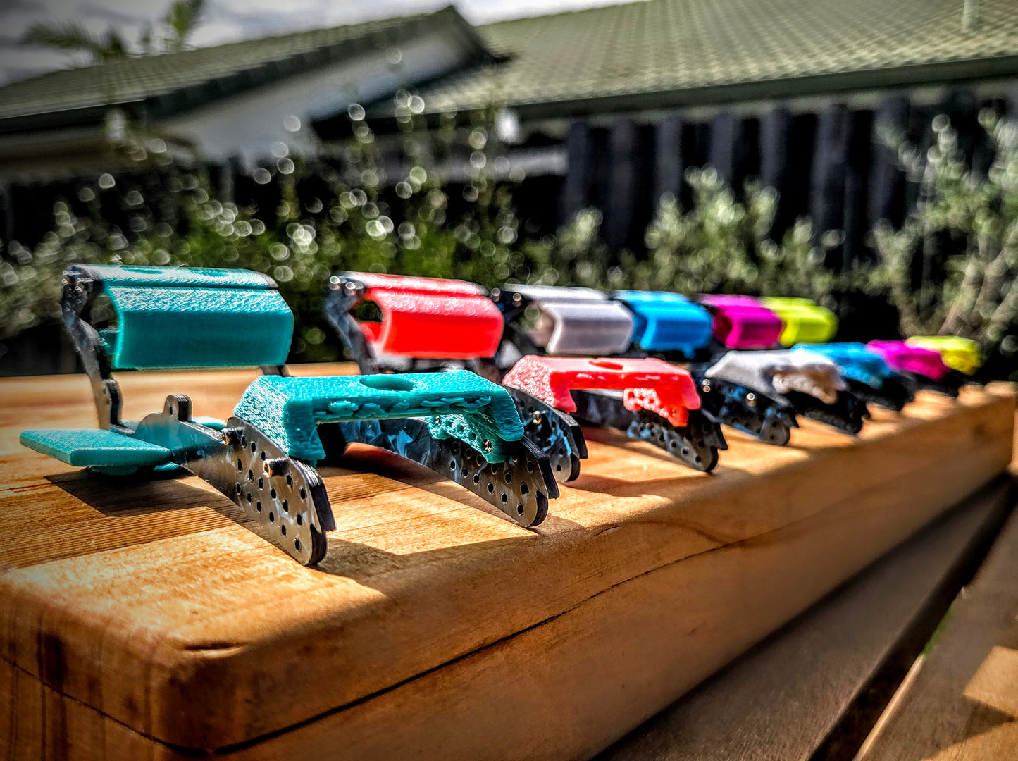 RAVEN KIT ( forged carbon )