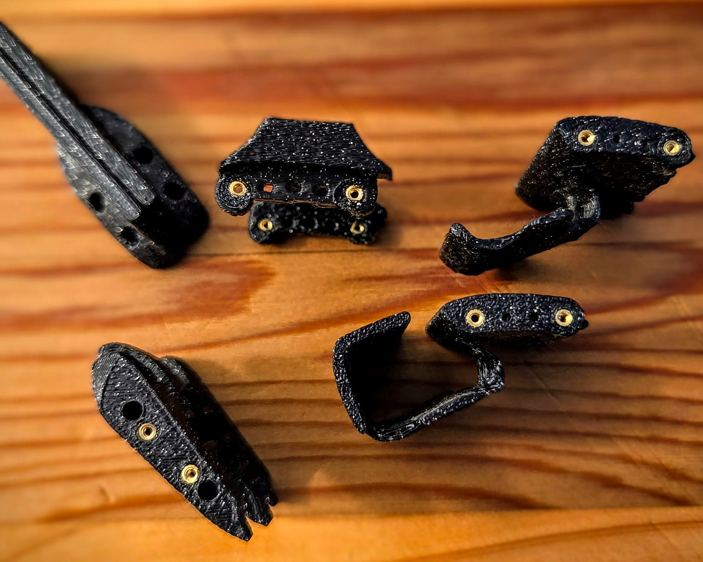 RAVEN KIT ( forged carbon )