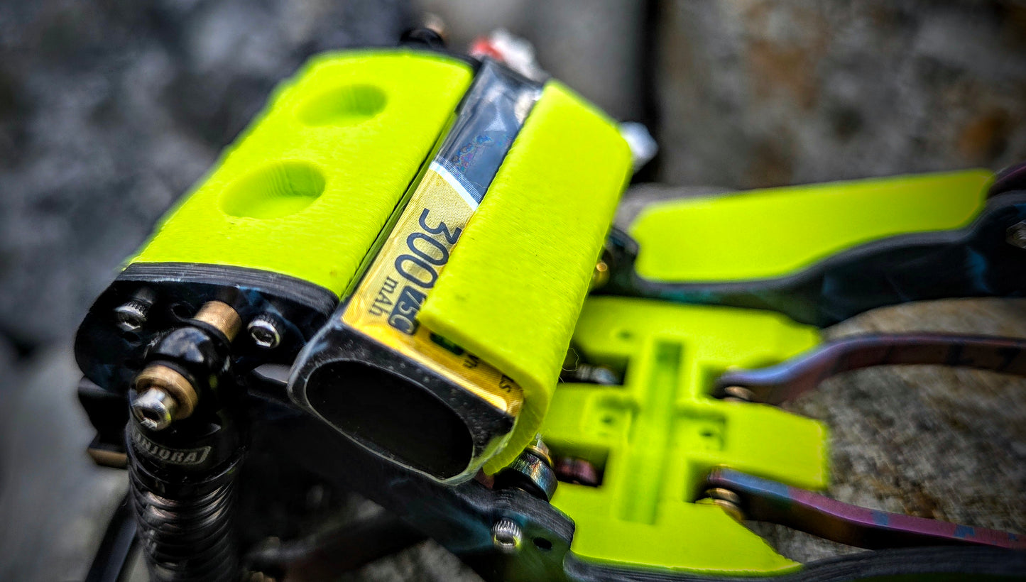 RAVEN KIT ( forged carbon )