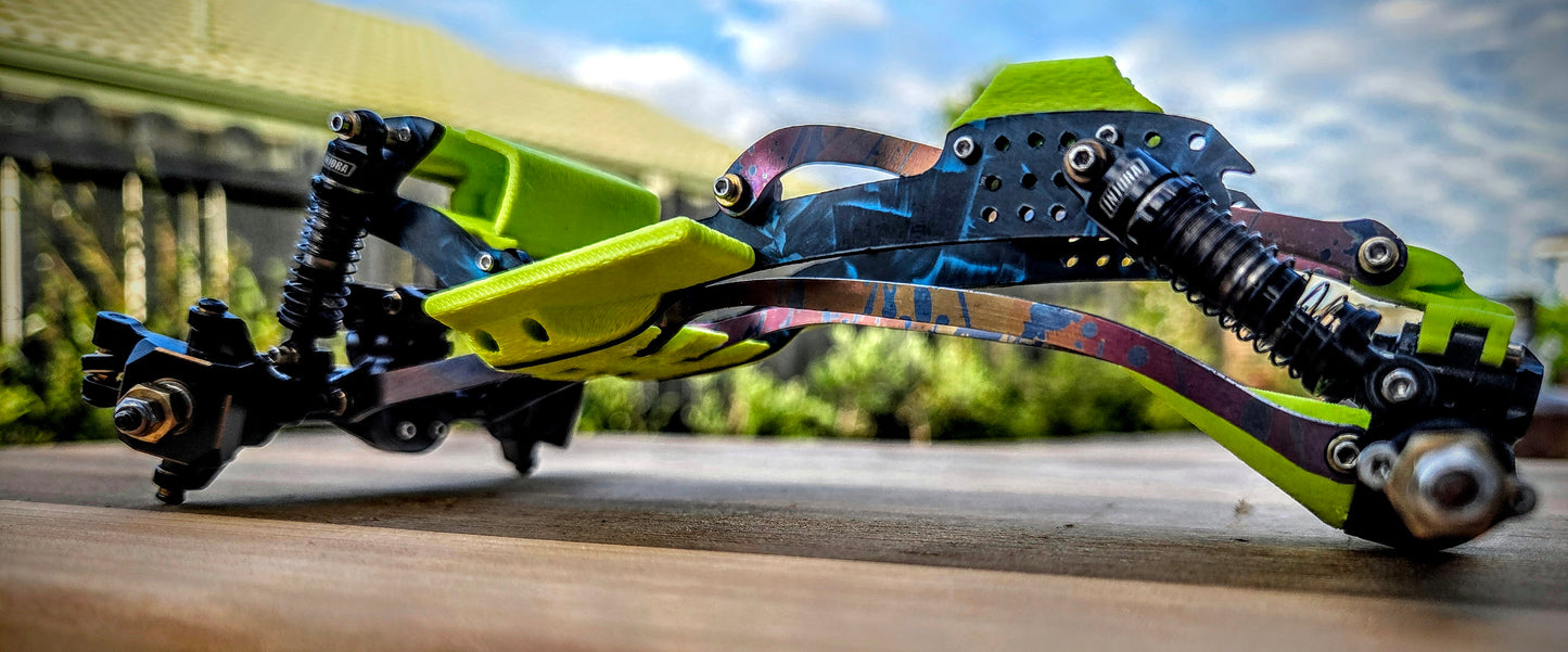 RAVEN KIT ( forged carbon )