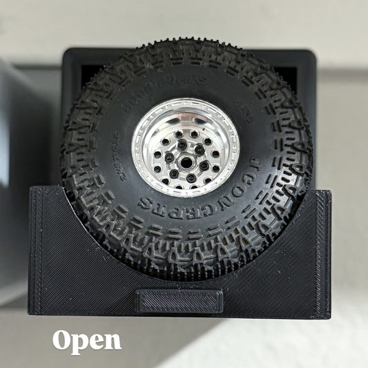 MU_ Wheel cabinet and draw