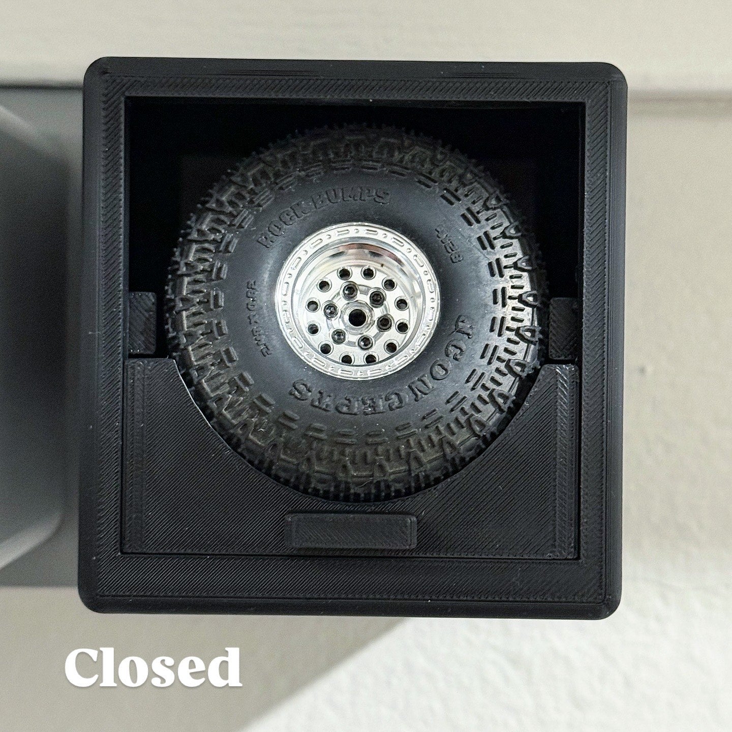 MU_ Wheel cabinet and draw