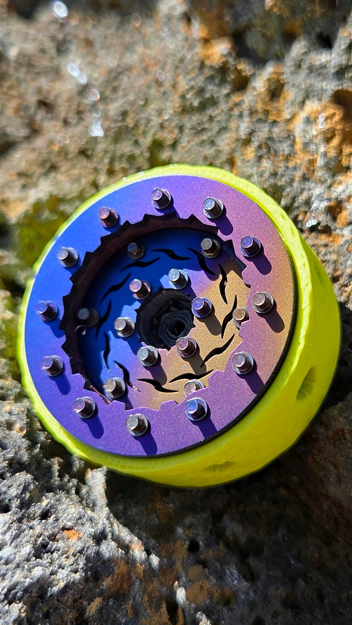Salty 1.3" Wheelset " Faded "