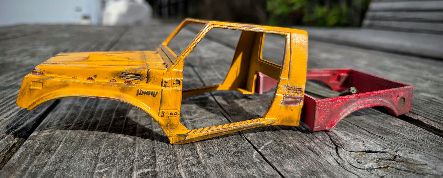 Salty (remixed) Suzuki Jimny