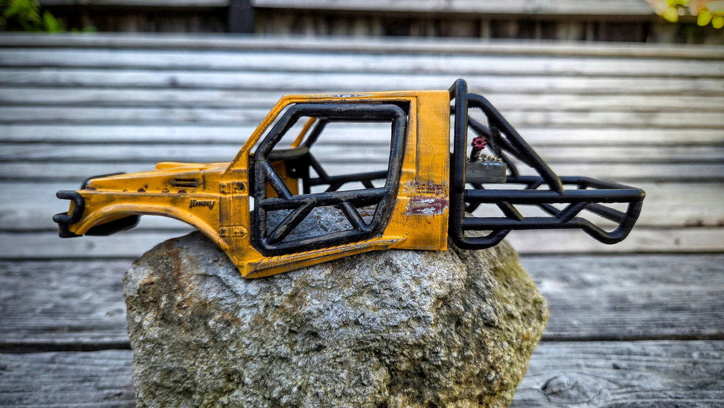 Salty (remixed) Suzuki Jimny