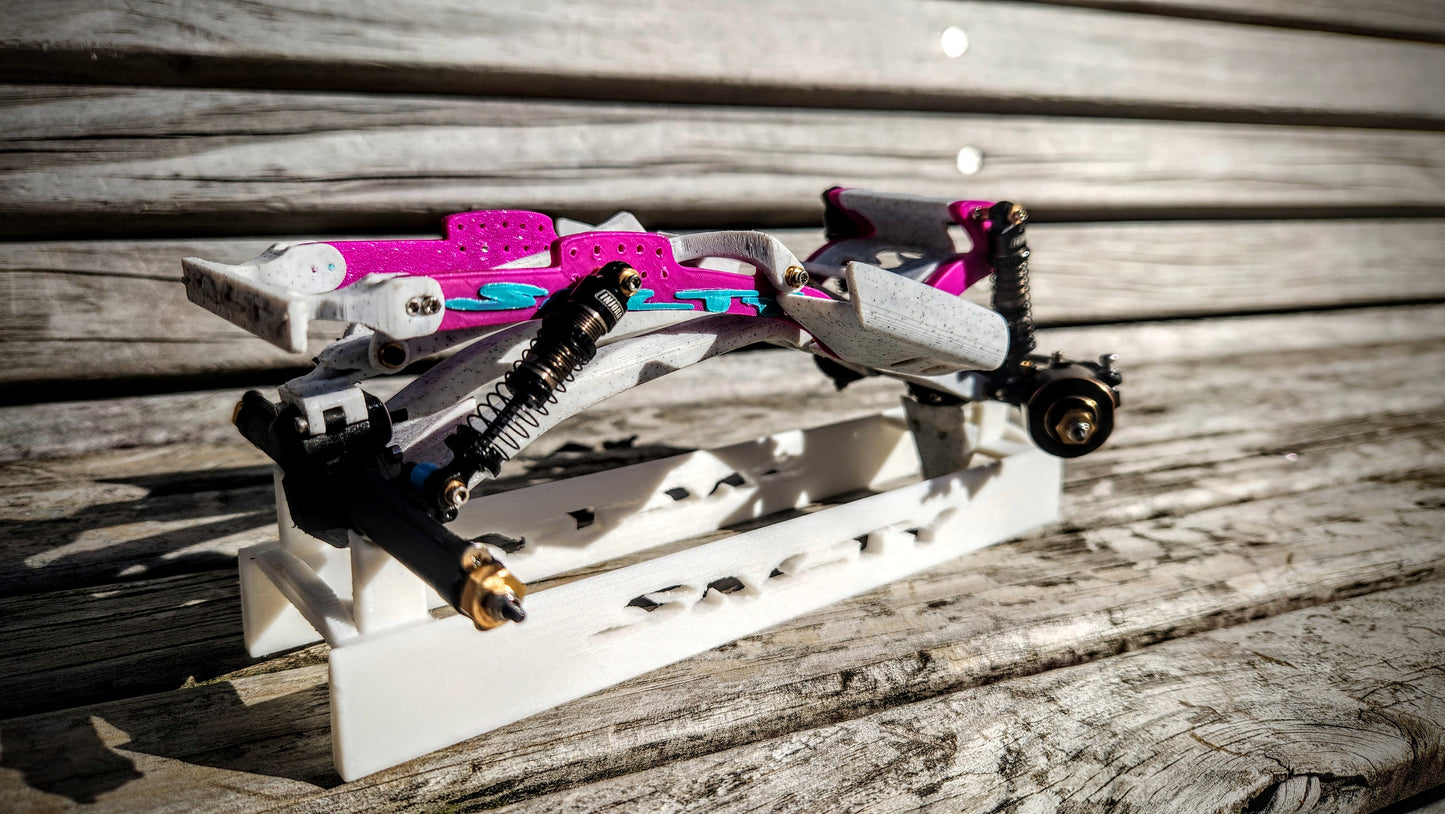 'Scurvy' Chassis Kit (base)
