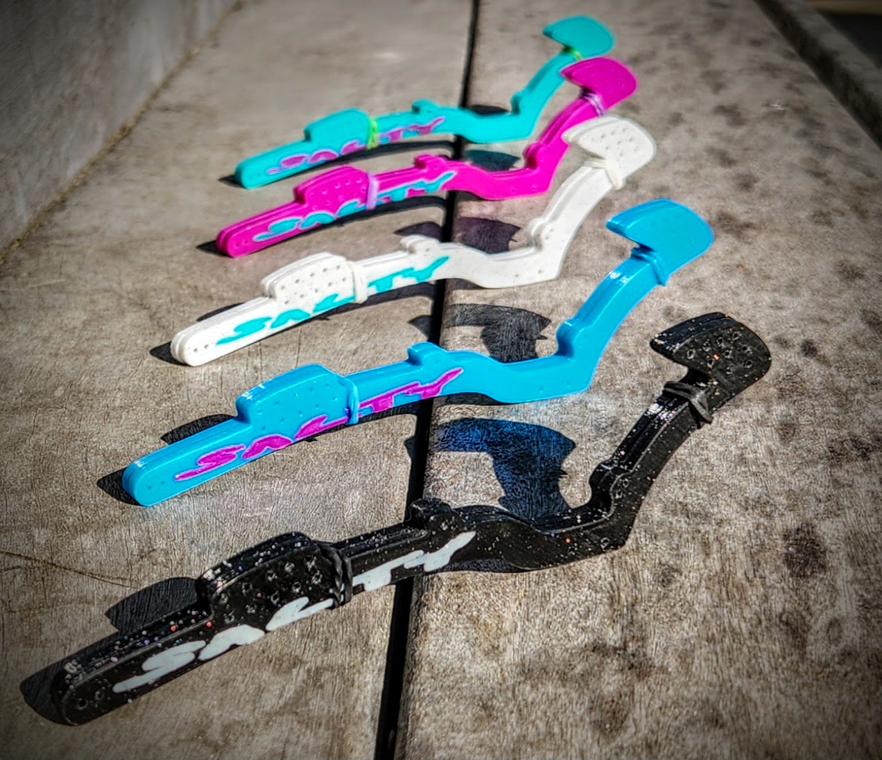 'Scurvy' Chassis Kit (base)