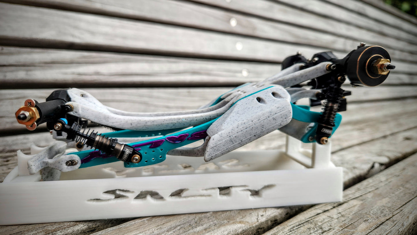 'Scurvy' Chassis Kit (base)