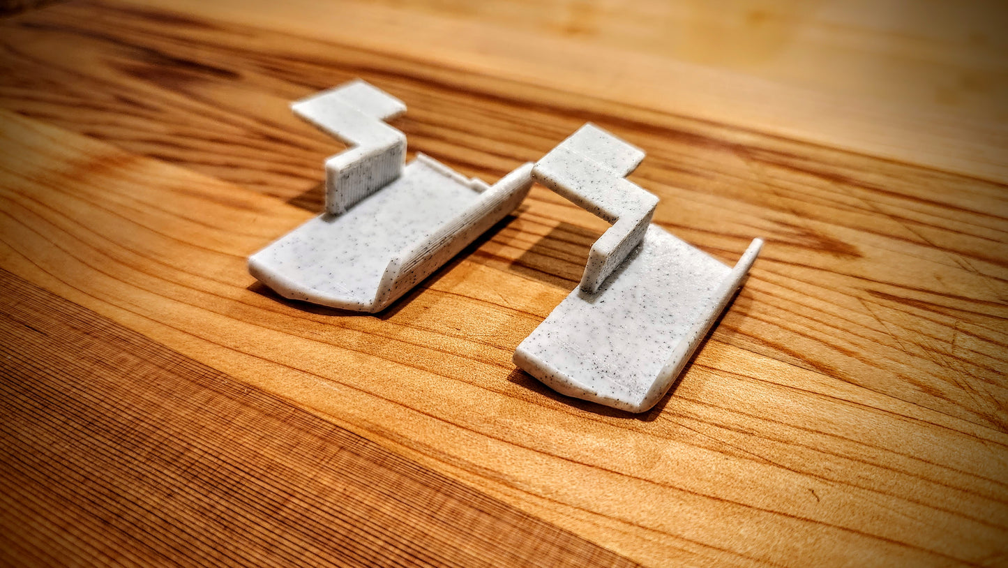 Base kit options